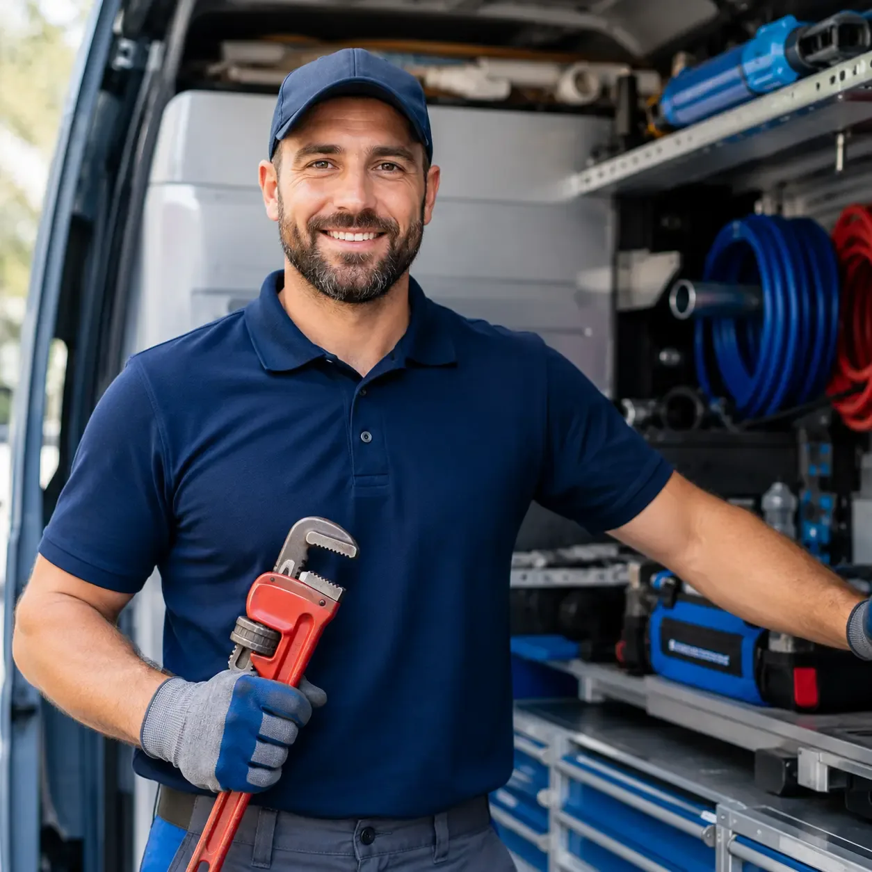 Local emergency plumbing professionals in Paulsboro, NJ