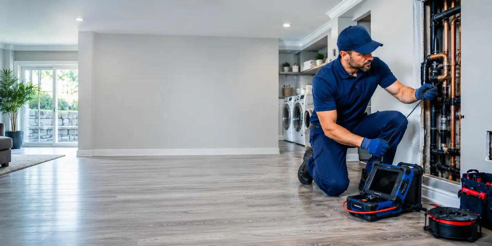 Emergency plumbing questions in Paulsboro, NJ